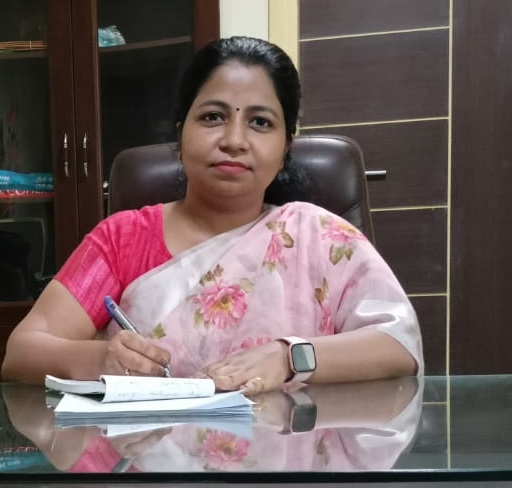 Ms. Richa Tripathi