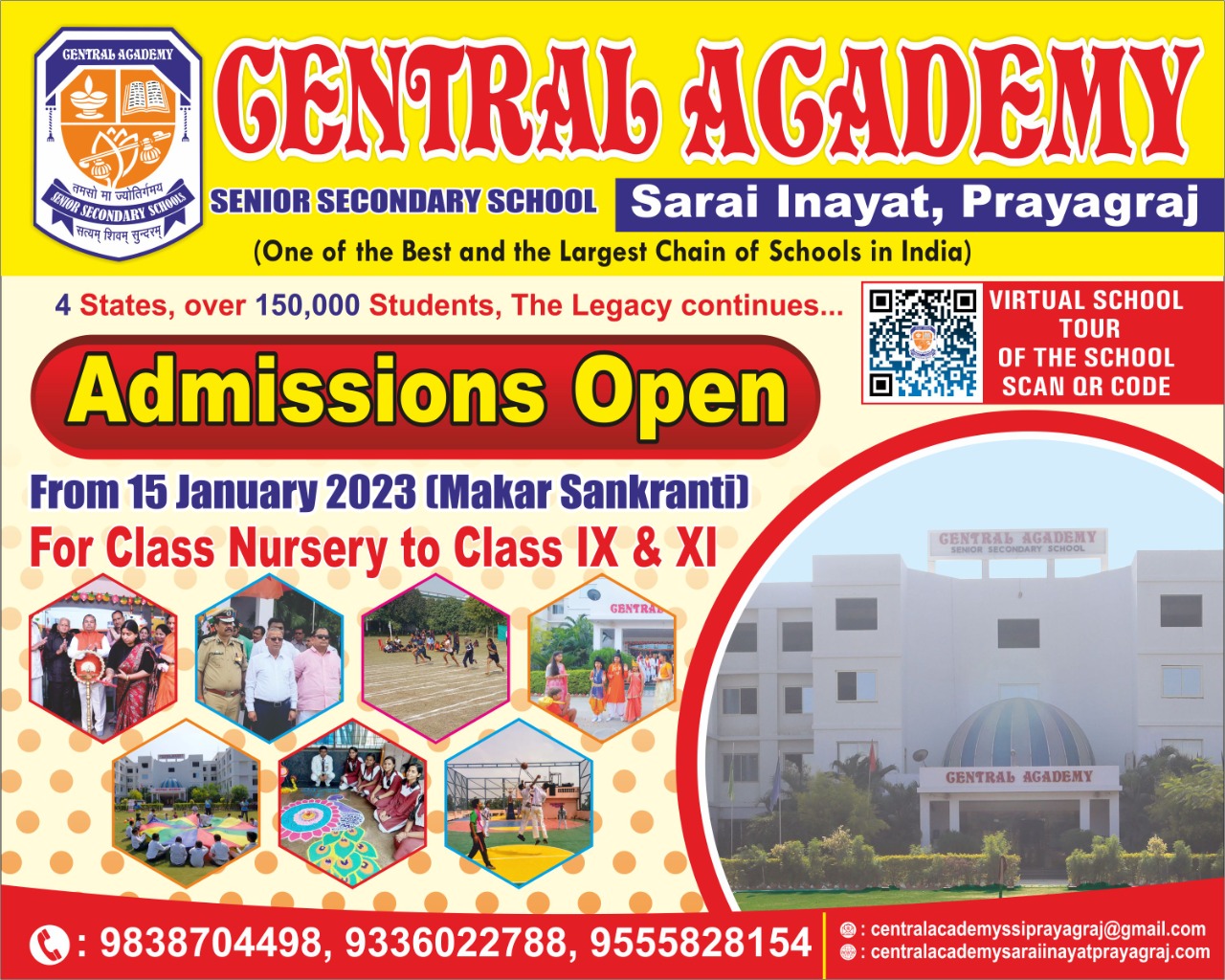 Admission Open